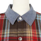 柄シャツ ネルシャツ ネル生地 | Decorative | 詳細画像11