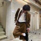 柄シャツ チェック柄 チェック | Decorative  | 詳細画像7 