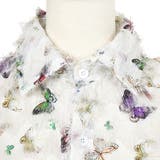 柄シャツ 蝶 ちょうちょ | Decorative  | 詳細画像9 