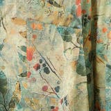 柄シャツ 植物柄 ボタニカル柄 | Decorative  | 詳細画像5 