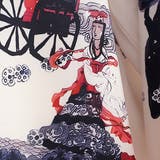 柄シャツ アジアン 文様 | Decorative  | 詳細画像8 