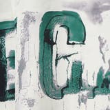 柄シャツ 英字 ローマ字 | Decorative  | 詳細画像6 