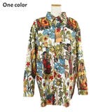 柄シャツ アマゾン柄 南国 | Decorative  | 詳細画像7 