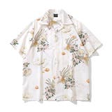 柄シャツ 花柄 和柄 | Decorative | 詳細画像1
