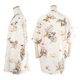 柄シャツ 花柄 和柄 | Decorative | 詳細画像3