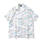 柄シャツ 瑞雲 雲柄 | Decorative  | 詳細画像1 