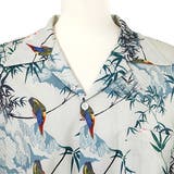 柄シャツ インコ オウム | Decorative  | 詳細画像4 