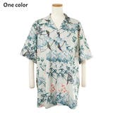 柄シャツ インコ オウム | Decorative  | 詳細画像7 