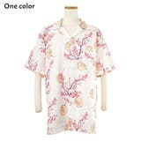 柄シャツ 梅 梅の花 | Decorative  | 詳細画像7 