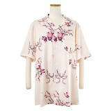 柄シャツ バタフライ バタフライ柄 | Decorative  | 詳細画像2 