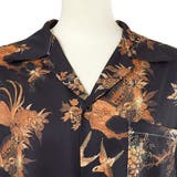 柄シャツ 植物柄 鳥柄 | Decorative  | 詳細画像4 