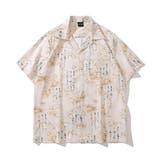 柄シャツ 笹柄 笹の葉柄 | Decorative  | 詳細画像1 