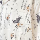 柄シャツ バラ 薔薇柄 | Decorative  | 詳細画像5 