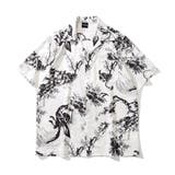 柄シャツ 植物柄 草木柄 | Decorative  | 詳細画像1 