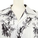 柄シャツ 植物柄 草木柄 | Decorative  | 詳細画像4 