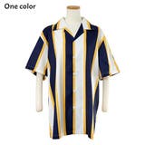 柄シャツ ストライプ柄 ストライプ | Decorative  | 詳細画像7 