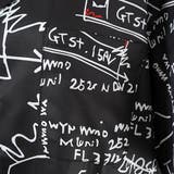 柄シャツ 文字柄 英字柄 | Decorative  | 詳細画像6 