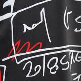 柄シャツ 文字柄 英字柄 | Decorative  | 詳細画像7 