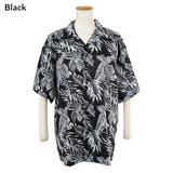 柄シャツ 草木柄 植物柄 | Decorative  | 詳細画像10 