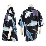 柄シャツ サメ柄 サメ | Decorative | 詳細画像10