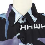 柄シャツ サメ柄 サメ | Decorative | 詳細画像11