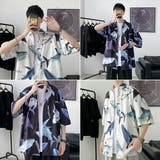 柄シャツ サメ柄 サメ | Decorative | 詳細画像8