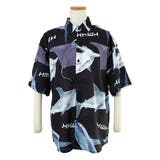 柄シャツ サメ柄 サメ | Decorative | 詳細画像9