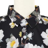 柄シャツ 花柄 白い花 | Decorative  | 詳細画像4 