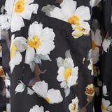 柄シャツ 花柄 白い花 | Decorative  | 詳細画像5 