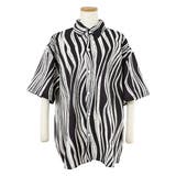 柄シャツ ランダム ストライプ | Decorative  | 詳細画像6 