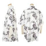 柄シャツ 花柄 花 | Decorative  | 詳細画像7 