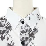 柄シャツ 花柄 花 | Decorative  | 詳細画像8 