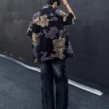 柄シャツ 花柄 フラワー | Decorative  | 詳細画像4 
