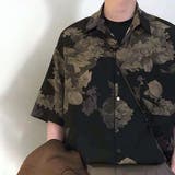 柄シャツ 花柄 フラワー | Decorative  | 詳細画像5 