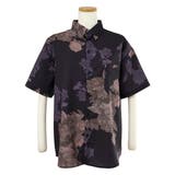 柄シャツ 花柄 フラワー | Decorative  | 詳細画像8 