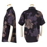 柄シャツ 花柄 フラワー | Decorative  | 詳細画像9 