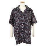 柄シャツ リーフ柄 リーフ | Decorative  | 詳細画像9 