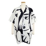 柄シャツ 抽象柄 抽象画 | Decorative  | 詳細画像3 