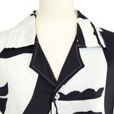 柄シャツ 抽象柄 抽象画 | Decorative  | 詳細画像5 