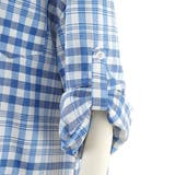 柄シャツ チェック柄 チェックシャツ | Decorative  | 詳細画像10 