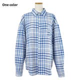 柄シャツ チェック柄 チェックシャツ | Decorative  | 詳細画像13 