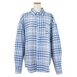 柄シャツ チェック柄 チェックシャツ | Decorative  | 詳細画像7 