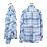 柄シャツ チェック柄 チェックシャツ | Decorative  | 詳細画像8 