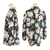 柄シャツ 花柄 フラワー柄 | Decorative  | 詳細画像4 