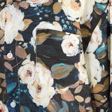 柄シャツ 花柄 フラワー柄 | Decorative  | 詳細画像6 