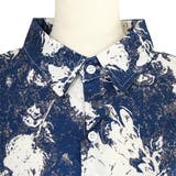 柄シャツ 抽象柄 ぼかし柄 | Decorative | 詳細画像4