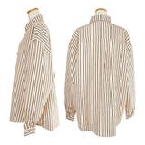 柄シャツ ストライプ柄 縞々 | Decorative  | 詳細画像7 