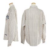 柄シャツ ストライプ柄 縞柄 | Decorative | 詳細画像11