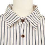 柄シャツ ストライプ柄 縞柄 | Decorative | 詳細画像12