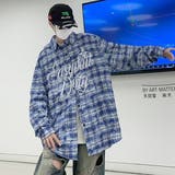 柄シャツ チェック柄 チェック | Decorative  | 詳細画像2 